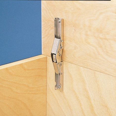 Surface Mounted Hinge. | Rockler Woodworking and Hardware