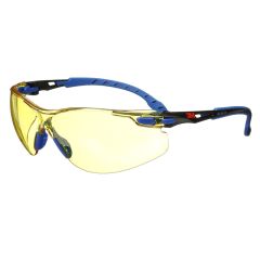 Soundshield Construction Safety Glasses, Black Frame, Gray Lens - Rockler