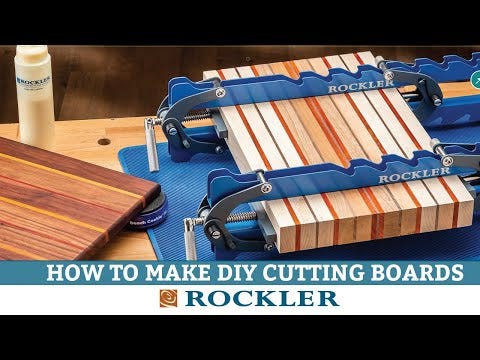 Routing Cutting Board Handles : 6 Steps (with Pictures) - Instructables