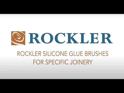 Rockler Silicone Glue Brush, Size: 7 Inch at Rs 4000 in Delhi