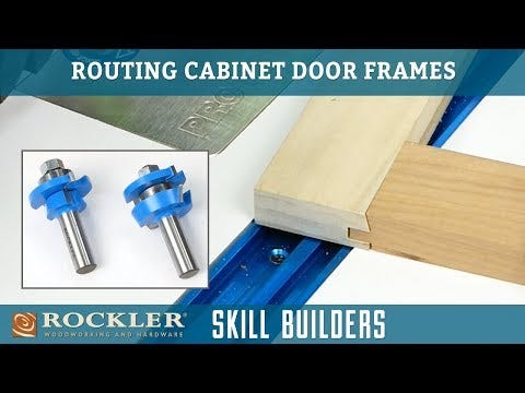 Rockler router deals bit set