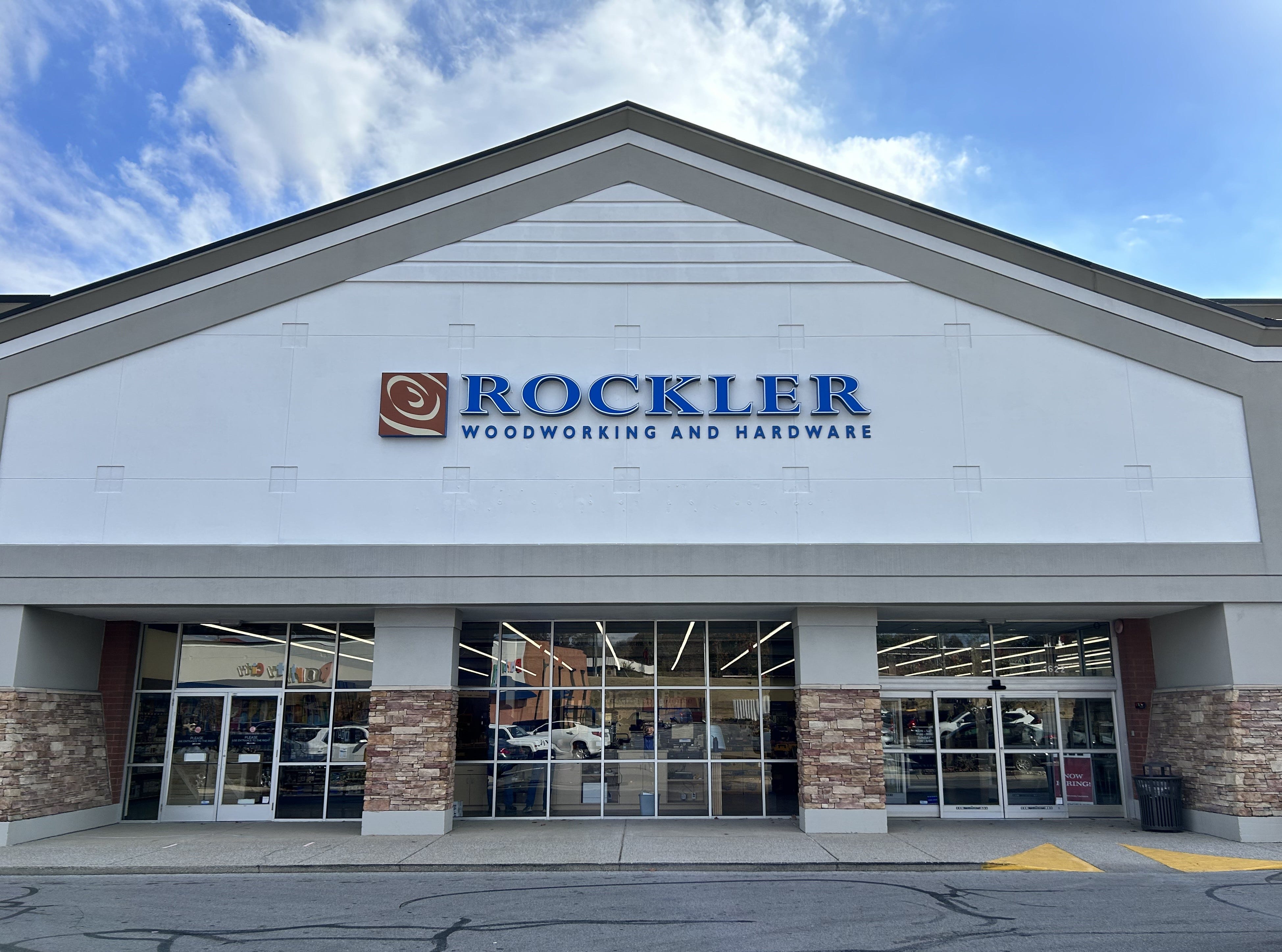 Find a Rockler Store or Independent Reseller Near You