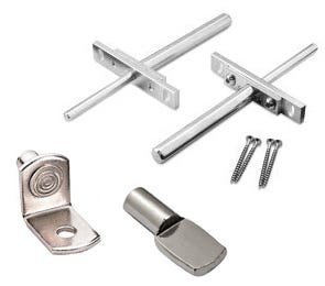 Shelf Pegs and Pins - Quality Cabinet Hardware - Rockler