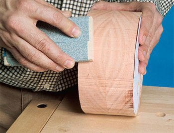 DIY Eucalyptus Wood Bandsaw Box - 9 Easy Steps