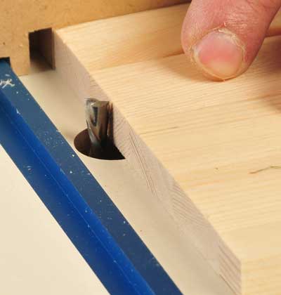 Cutting Box Joints