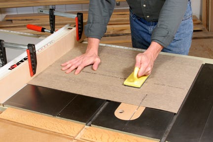 How to Apply Plastic Laminate