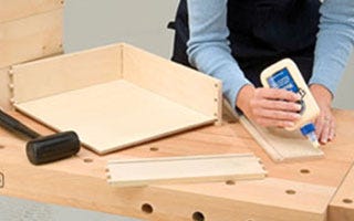 Joinery for Drawers - Rockler
