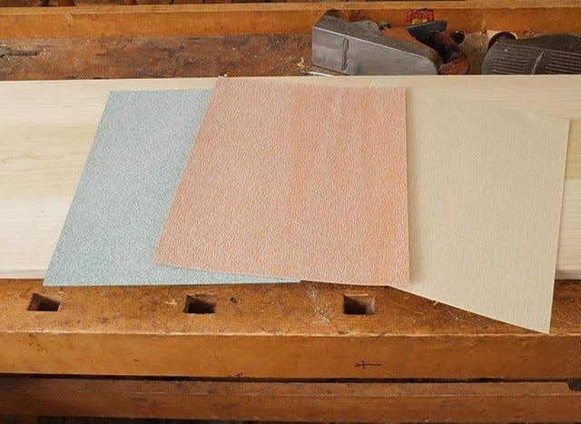 How to Use Sandpaper for the Best Finish