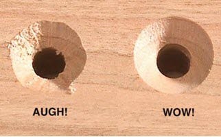 Countersinking: Choose the Right Woodworking Countersink Drill Bits