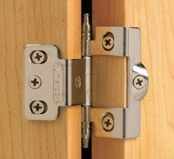 Choosing The Right Cabinet Hinge For Your Project