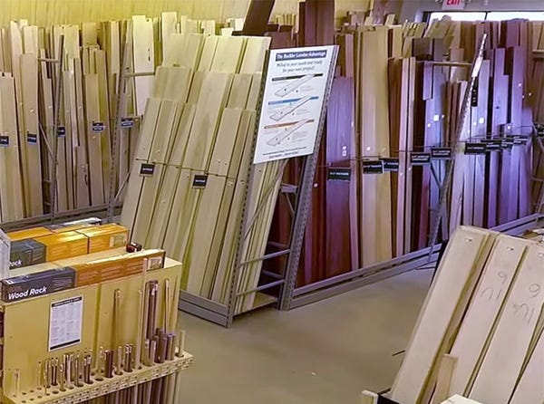 Where To Buy Wood Lumber Near You