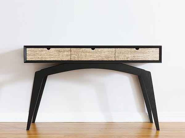 Video: How to Build a Modern Console Table