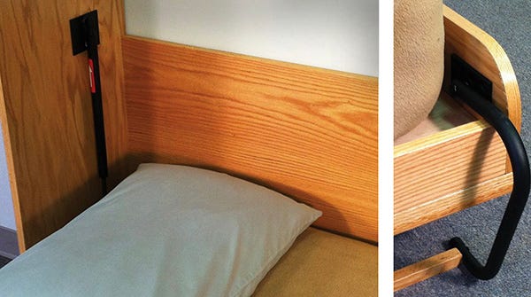 How to Build a Horizontal Murphy Bed