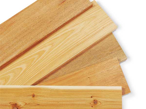 Choosing Wood for Outdoor Projects: Five Fast Facts