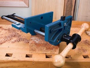 Choosing The Best Bench Vise For Your Shop