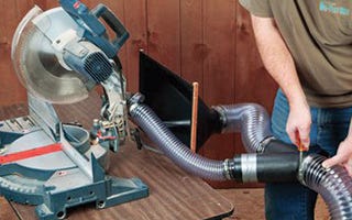 Improve Your Workshop's Dust Control & Collection System
