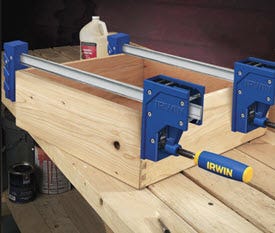 Choosing The Best Wood Clamp for Your Project - Rockler